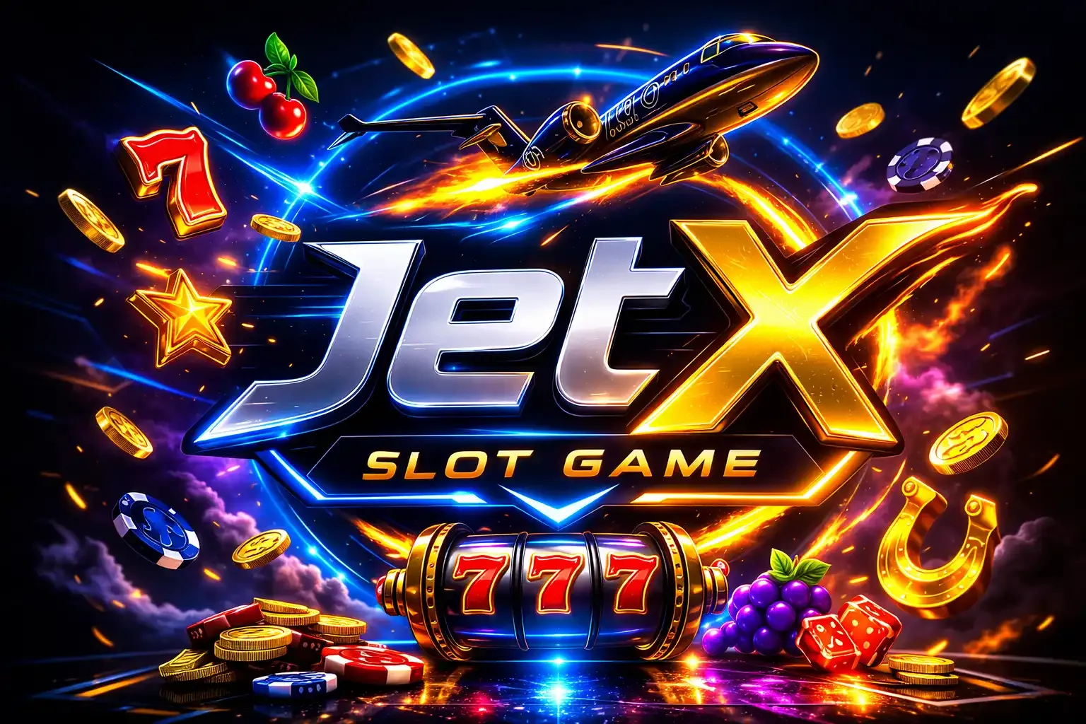 Intro bonus for JetX rounds