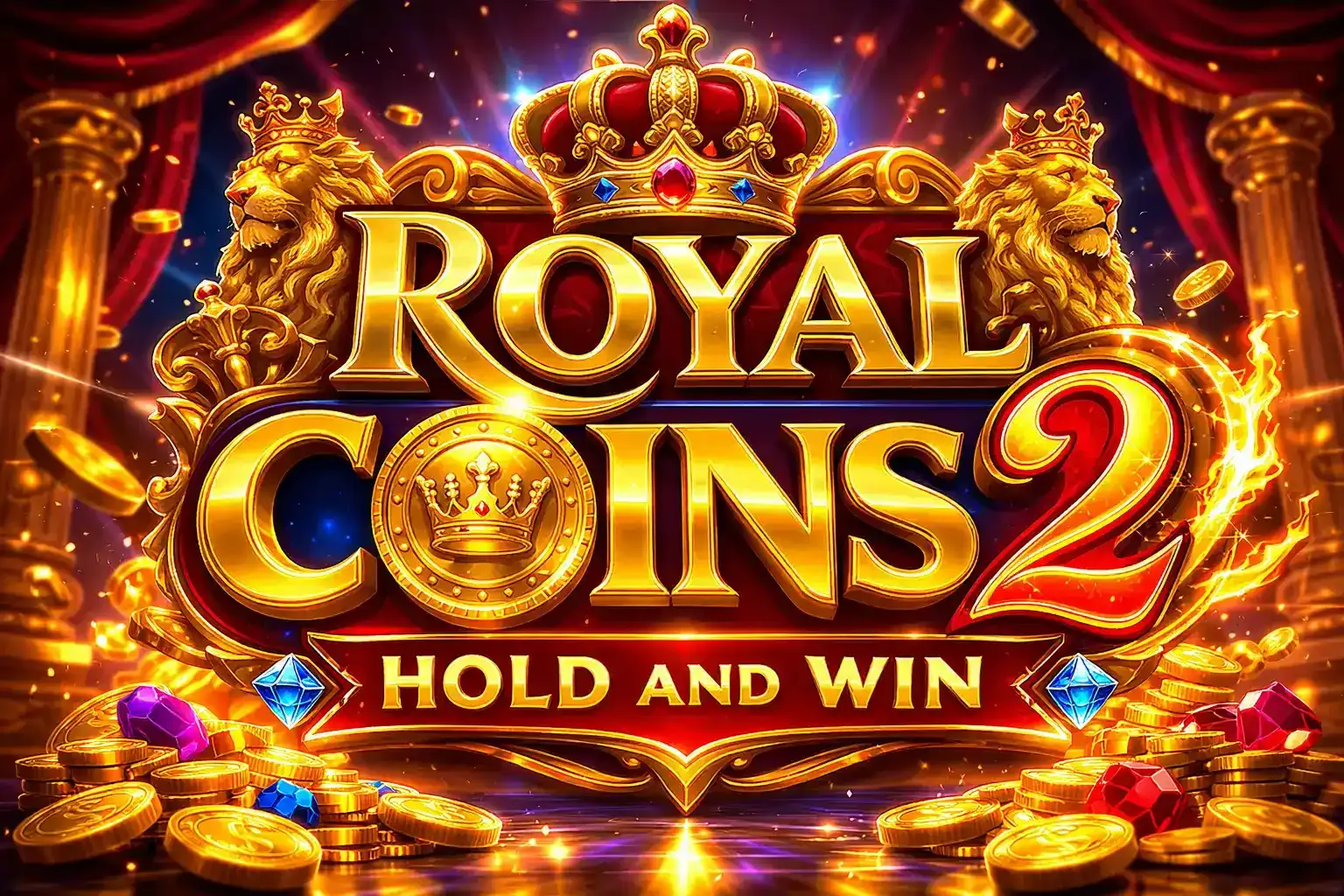 Hold and Win starter bonus