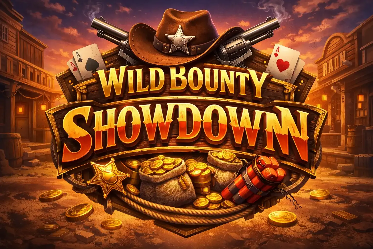 Wild Bounty welcome package
